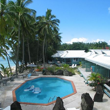 Sunhaven Beach Bungalows (Adults Only) Rarotonga Extérieur photo