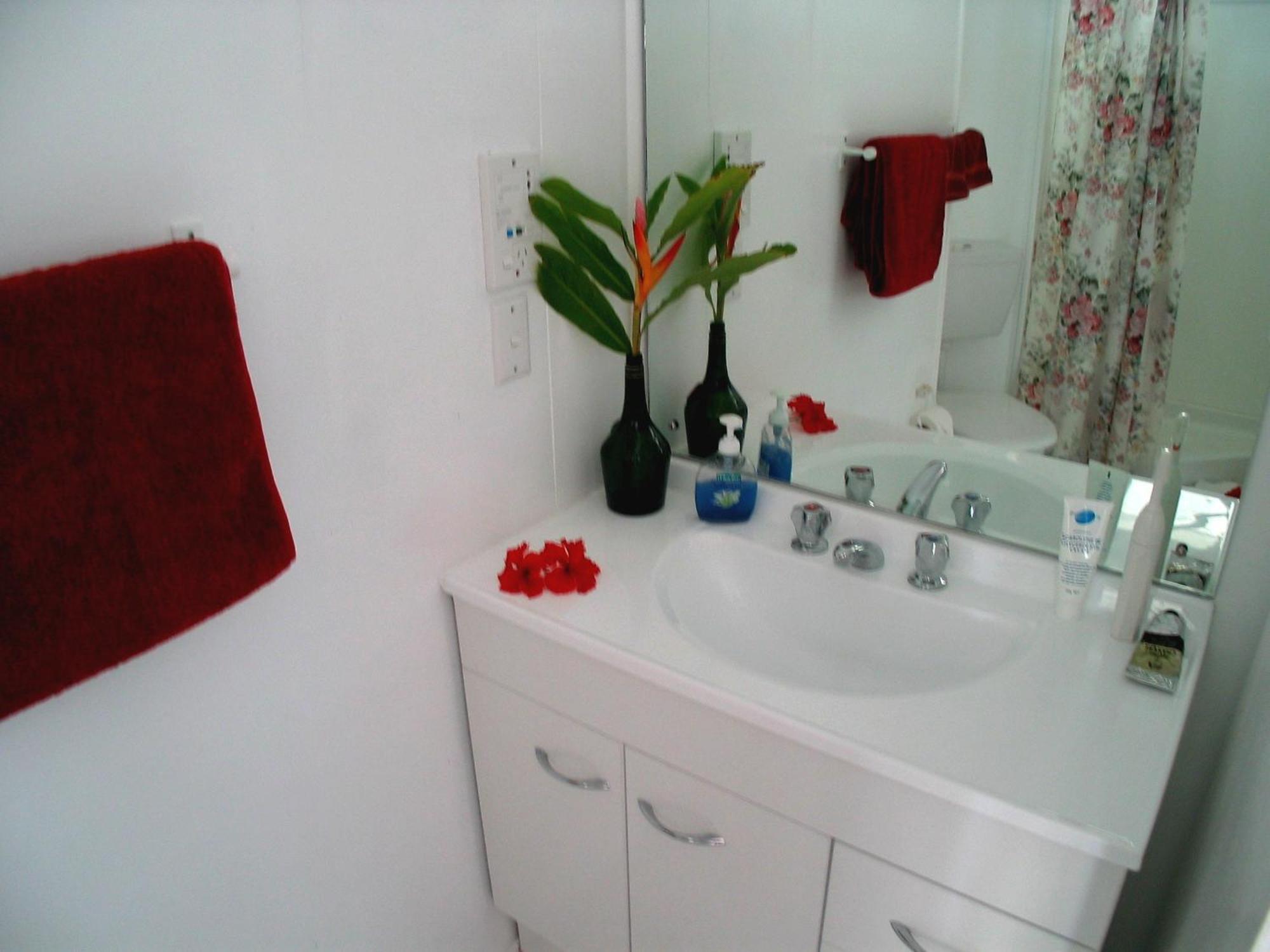 Sunhaven Beach Bungalows (Adults Only) Rarotonga Extérieur photo