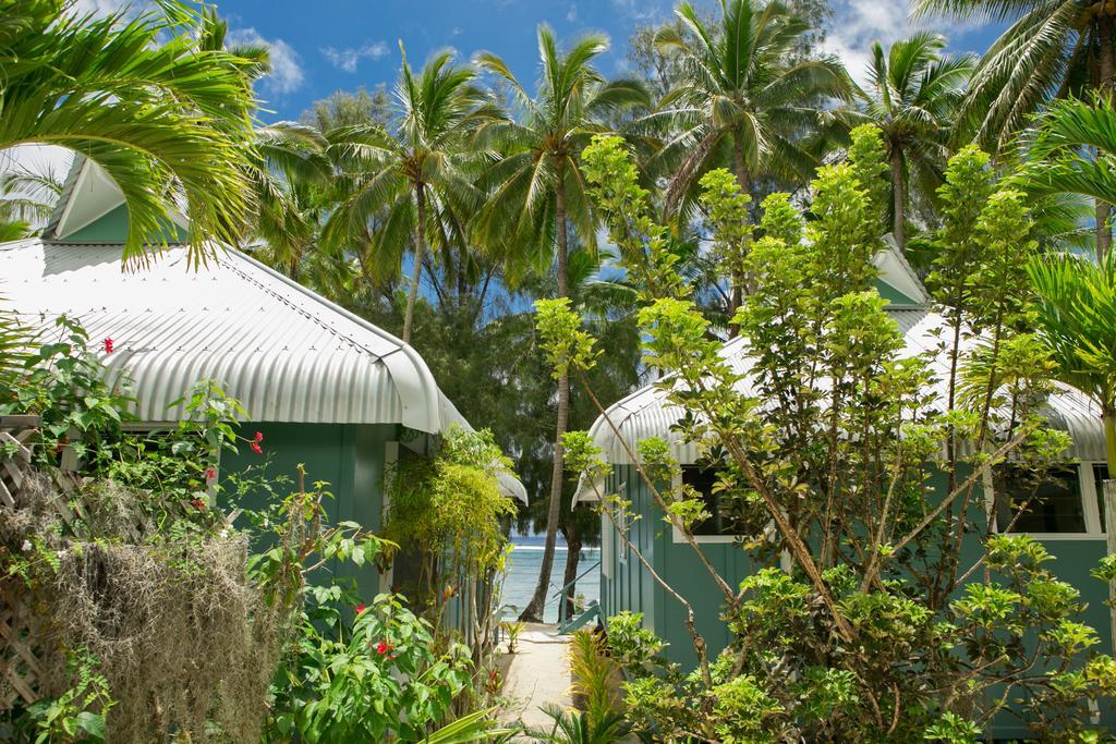 Sunhaven Beach Bungalows (Adults Only) Rarotonga Chambre photo