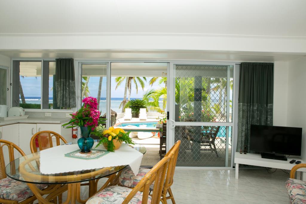 Sunhaven Beach Bungalows (Adults Only) Rarotonga Chambre photo