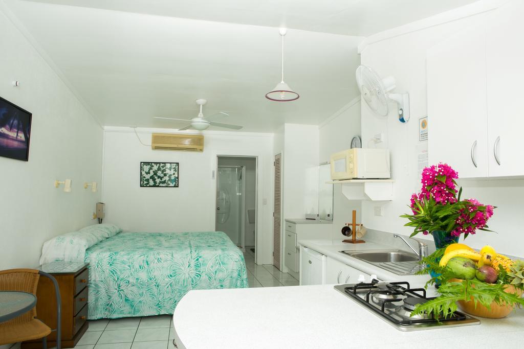 Sunhaven Beach Bungalows (Adults Only) Rarotonga Chambre photo