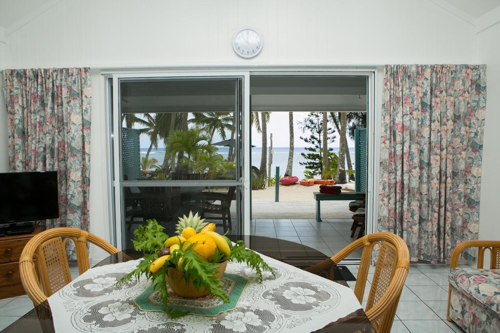 Sunhaven Beach Bungalows (Adults Only) Rarotonga Chambre photo