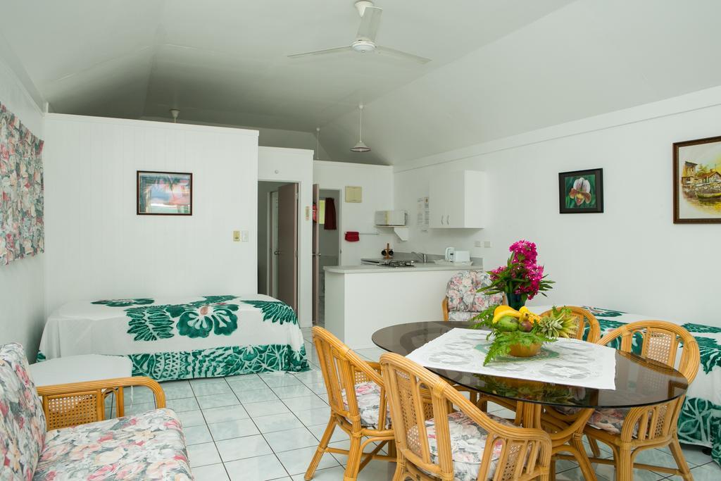 Sunhaven Beach Bungalows (Adults Only) Rarotonga Chambre photo