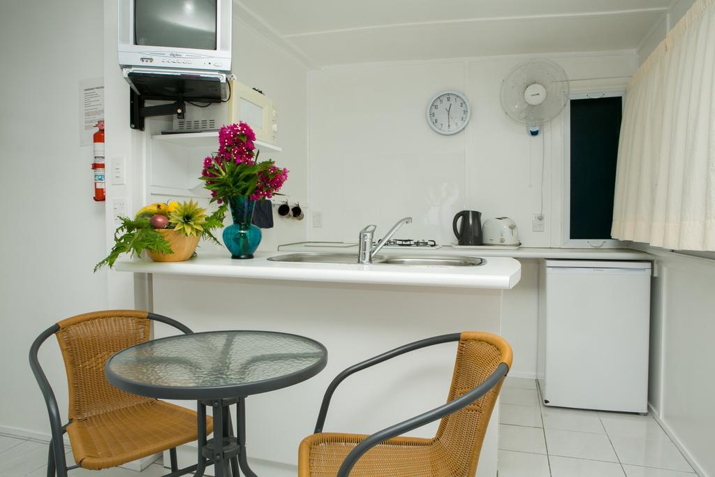 Sunhaven Beach Bungalows (Adults Only) Rarotonga Chambre photo