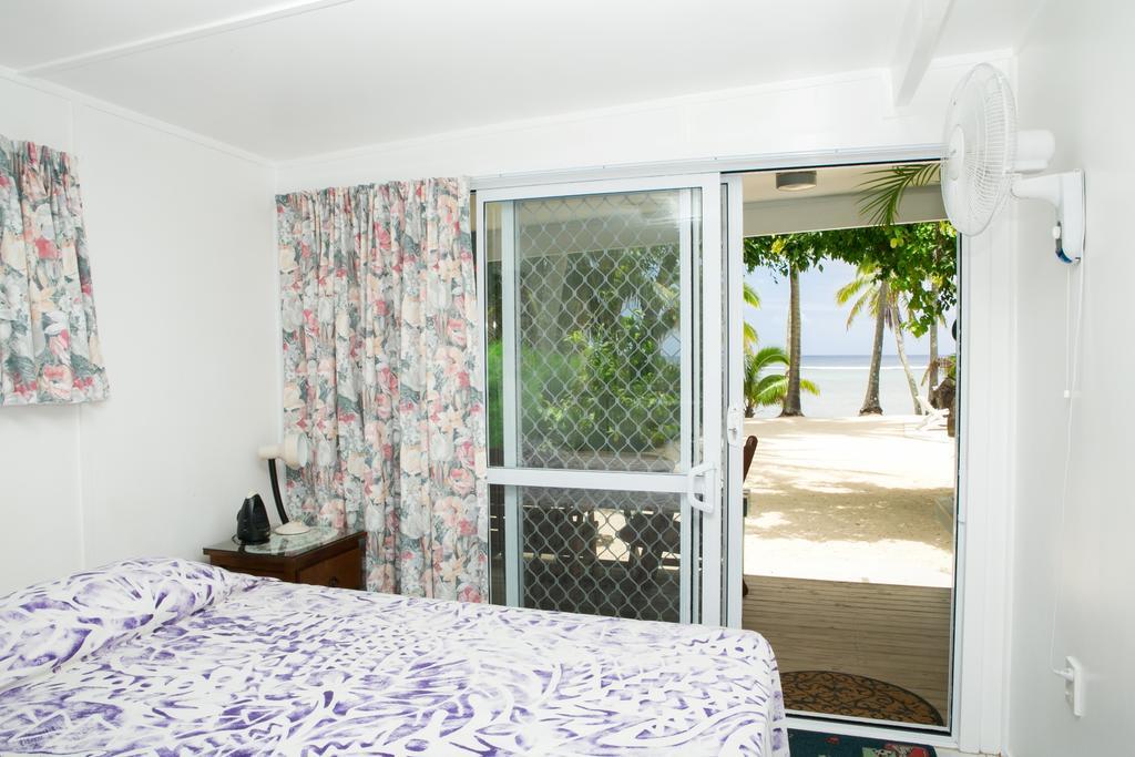 Sunhaven Beach Bungalows (Adults Only) Rarotonga Chambre photo