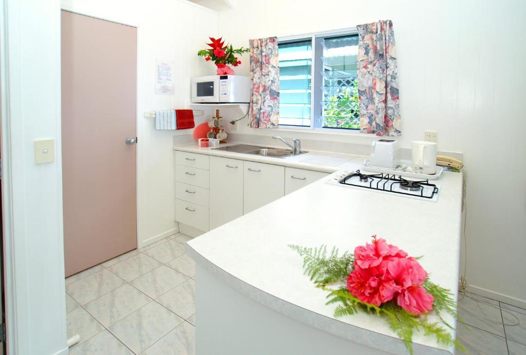 Sunhaven Beach Bungalows (Adults Only) Rarotonga Extérieur photo