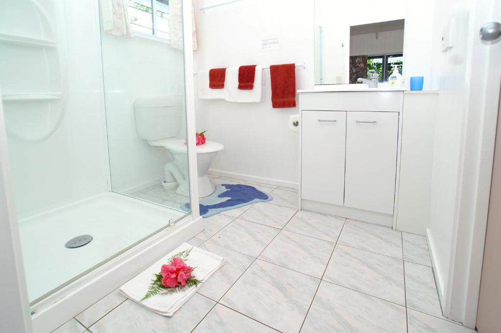 Sunhaven Beach Bungalows (Adults Only) Rarotonga Chambre photo