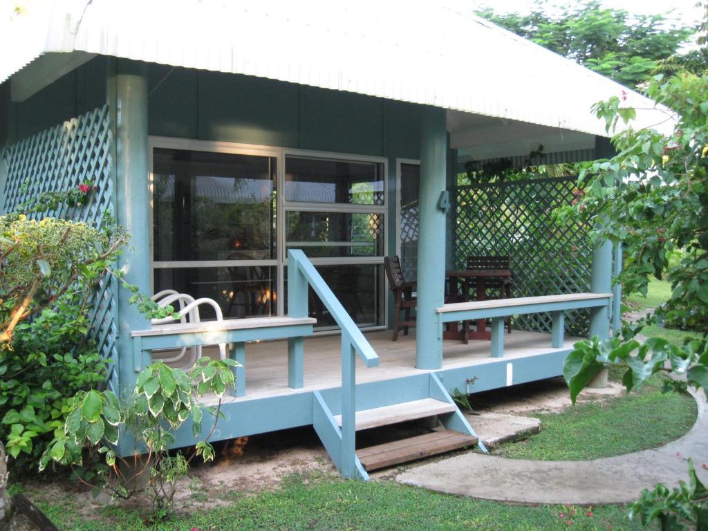 Sunhaven Beach Bungalows (Adults Only) Rarotonga Chambre photo