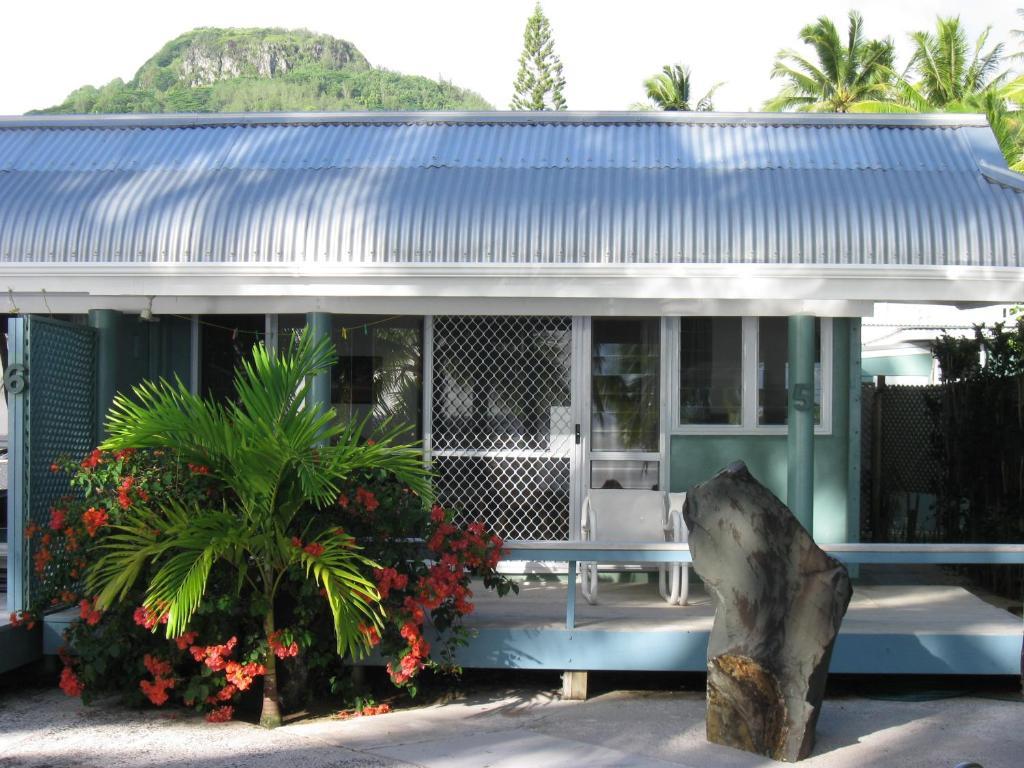 Sunhaven Beach Bungalows (Adults Only) Rarotonga Chambre photo