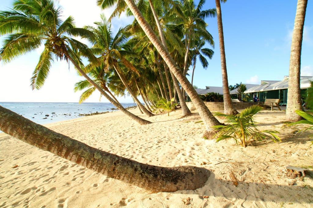 Sunhaven Beach Bungalows (Adults Only) Rarotonga Extérieur photo