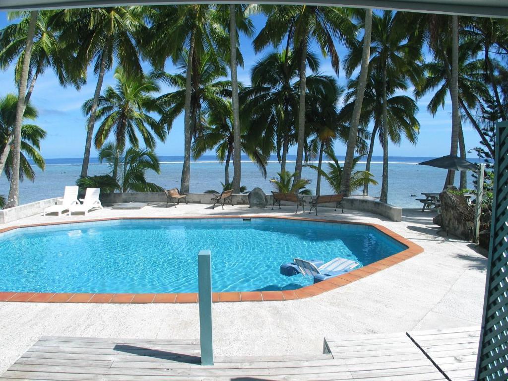 Sunhaven Beach Bungalows (Adults Only) Rarotonga Chambre photo