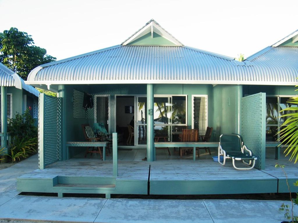 Sunhaven Beach Bungalows (Adults Only) Rarotonga Chambre photo