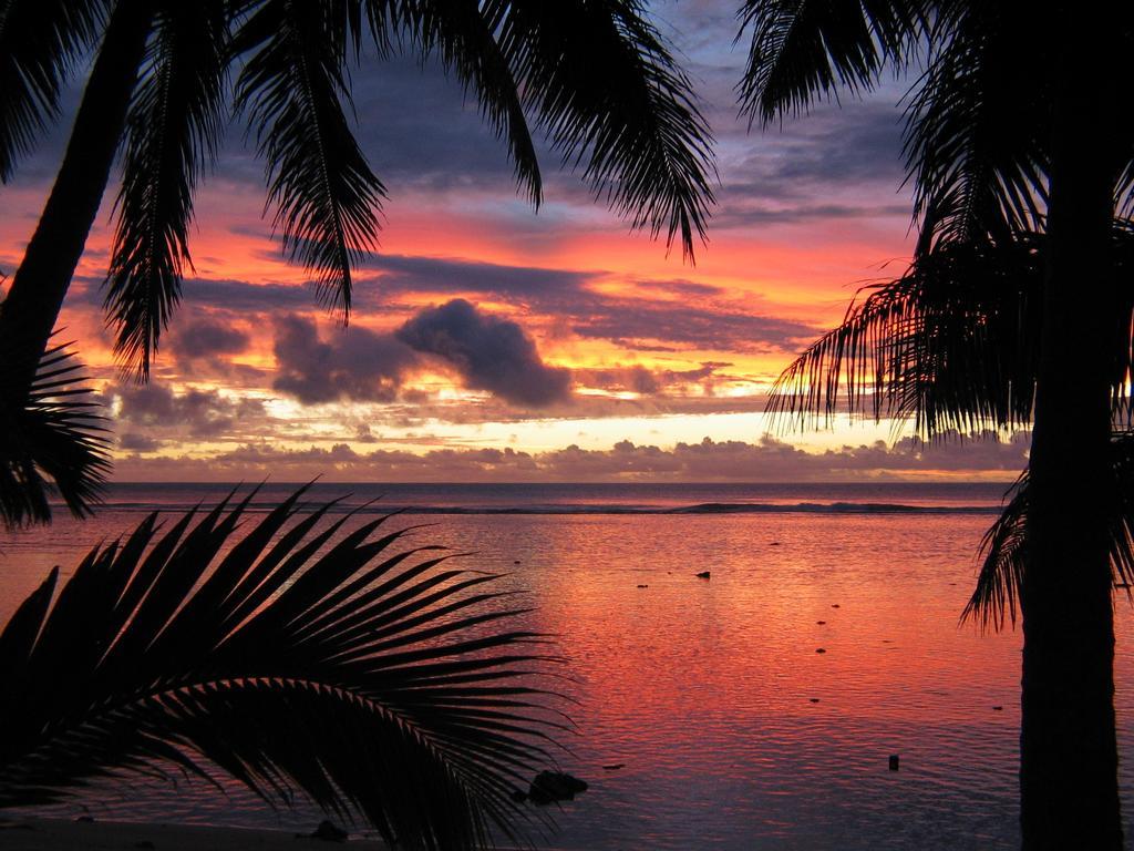Sunhaven Beach Bungalows (Adults Only) Rarotonga Extérieur photo
