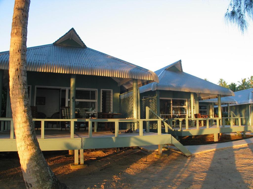 Sunhaven Beach Bungalows (Adults Only) Rarotonga Extérieur photo
