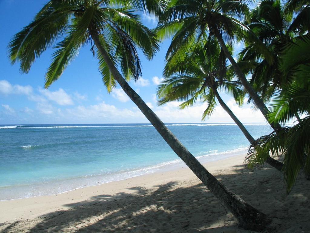 Sunhaven Beach Bungalows (Adults Only) Rarotonga Extérieur photo