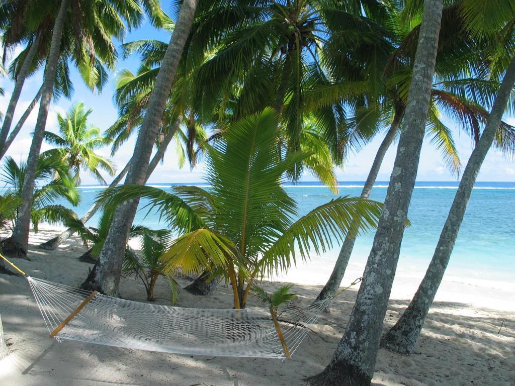 Sunhaven Beach Bungalows (Adults Only) Rarotonga Extérieur photo