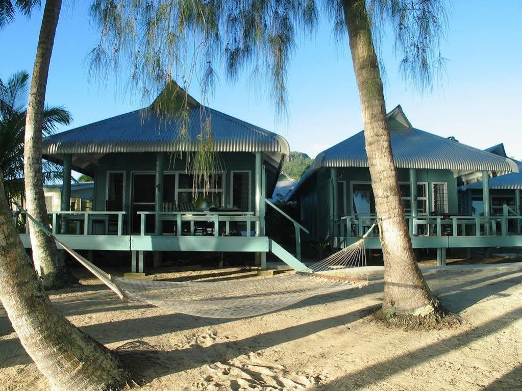 Sunhaven Beach Bungalows (Adults Only) Rarotonga Extérieur photo