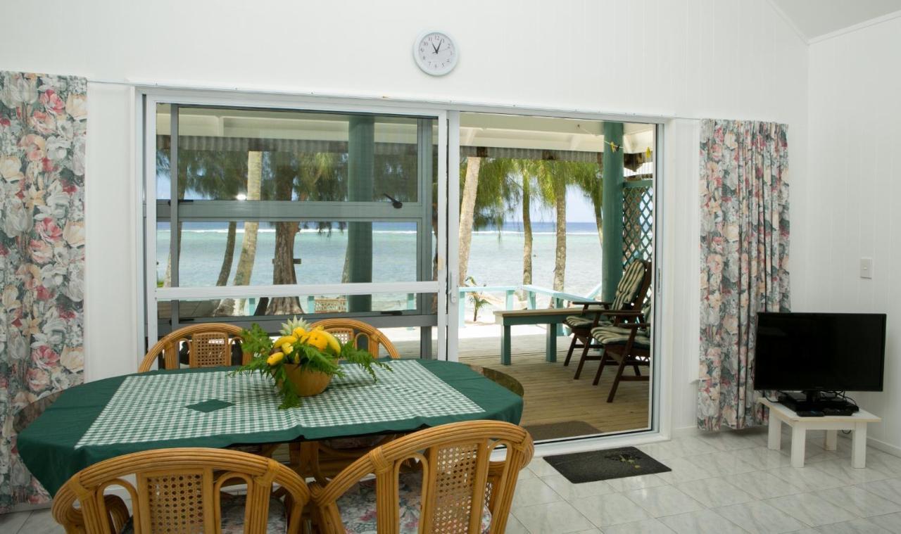 Sunhaven Beach Bungalows (Adults Only) Rarotonga Extérieur photo