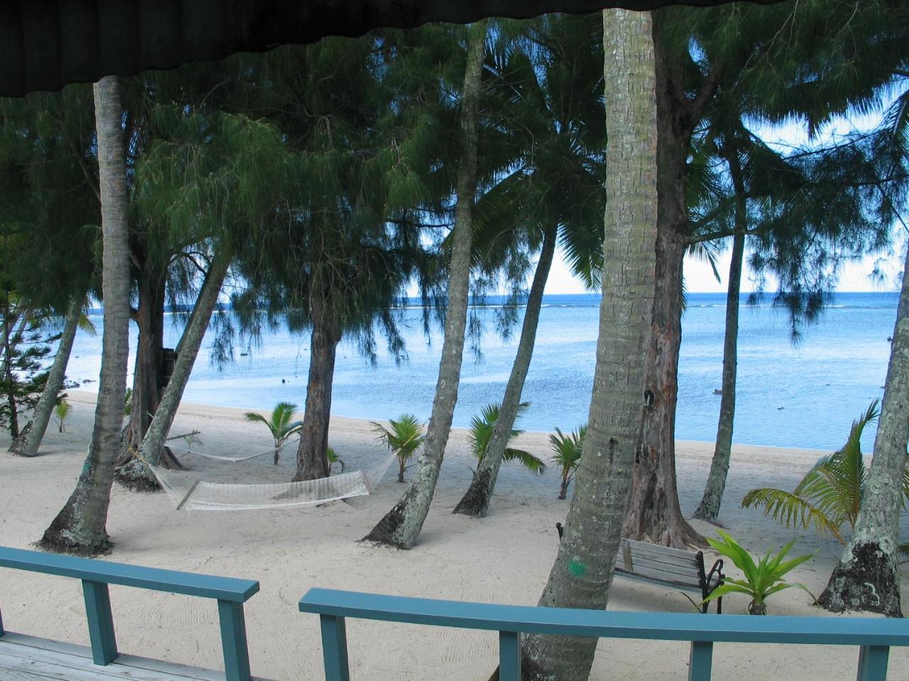Sunhaven Beach Bungalows (Adults Only) Rarotonga Extérieur photo