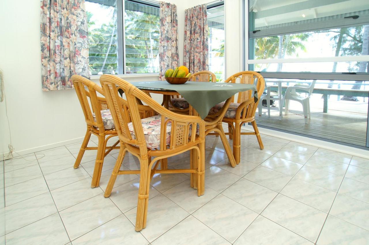 Sunhaven Beach Bungalows (Adults Only) Rarotonga Extérieur photo